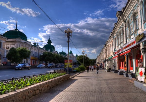 Узнать Омск за два часа - фото 2