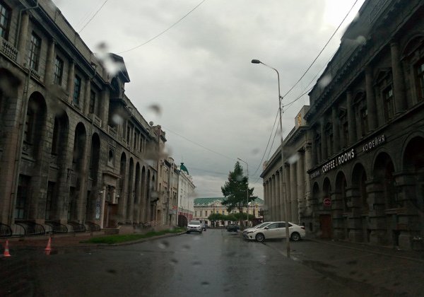 Узнать Омск за два часа