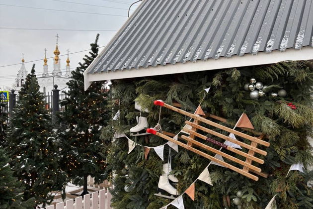 Фото экскурсии - Новогодняя экскурсия по Рязани с посещением музея «Пахнет хлебом» - 7