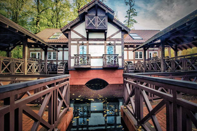 Фото экскурсии - Экскурсия на Куршскую косу и в замок Нойхаузен или Шаакен Дорф из Светлогорска - 4