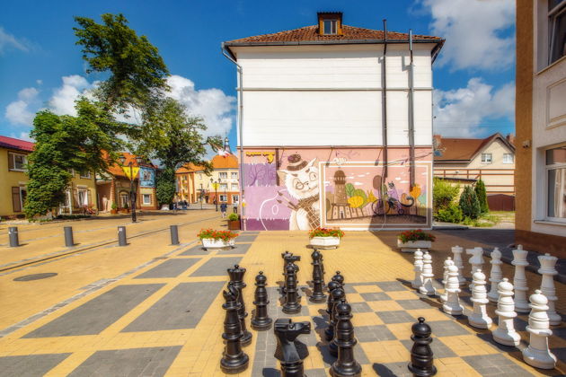 Фото экскурсии - Экскурсия на Куршскую косу и в замок Нойхаузен или Шаакен Дорф из Светлогорска - 8