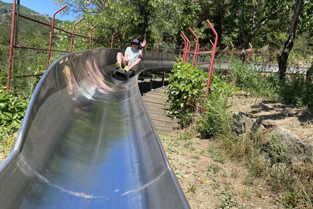 Фото экскурсии - Великая китайская стена, чайная церемония, парк цзиньшан и китайский цирк - 8