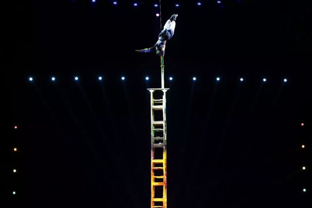 Фото экскурсии - Великая китайская стена, чайная церемония, парк цзиньшан и китайский цирк - 12