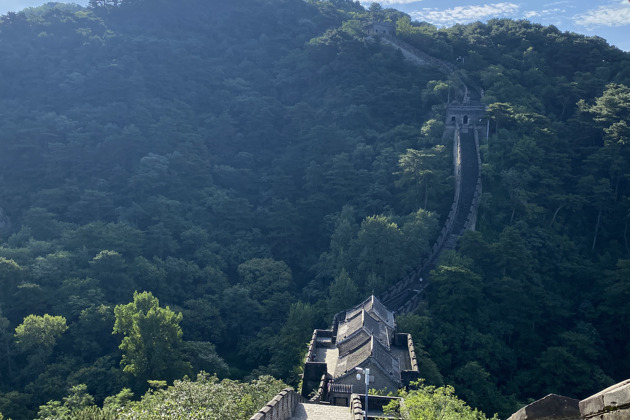 Фото - экскурсия: Великая китайская стена, чайная церемония, парк цзиньшан и китайский цирк