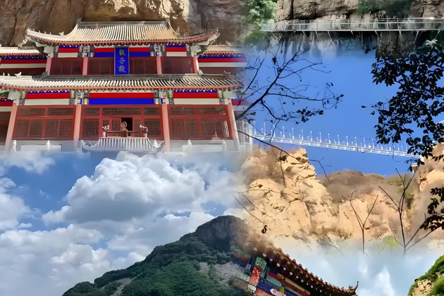 Фото - экскурсия: Прогулка по стеклянному мосту в Тяньюньшань с традиционной чайной церемонией