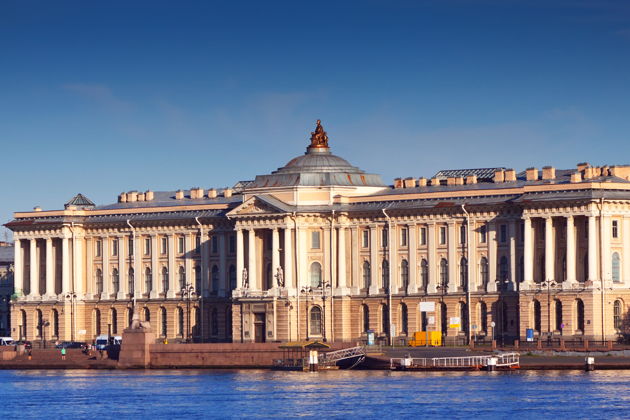 Фото экскурсии - Тайны петербургских масонов - 1