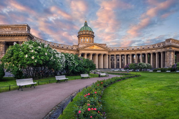 Фото экскурсии - Тайны петербургских масонов - 4