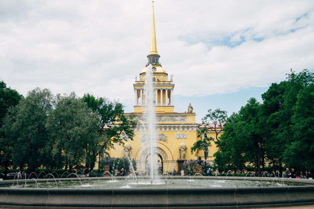 Фото экскурсии - Тайны петербургских масонов - 5