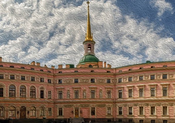 Дворцы Дома Романовых