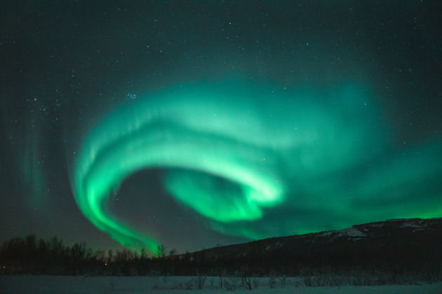 Фото экскурсии - Охота на северное сияние в небольшой компании - 5