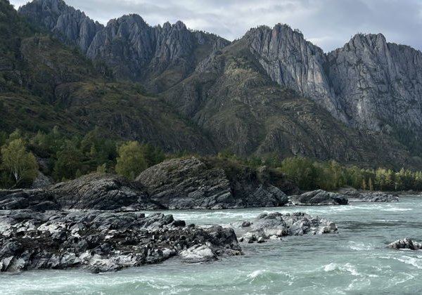 Тайны нижней Катуни - фото 4