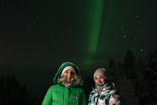 Фото экскурсии - Охота на северное сияние с опытным гидом - 4