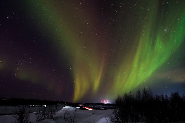 Фото экскурсии - Встреча с северным сиянием - 2