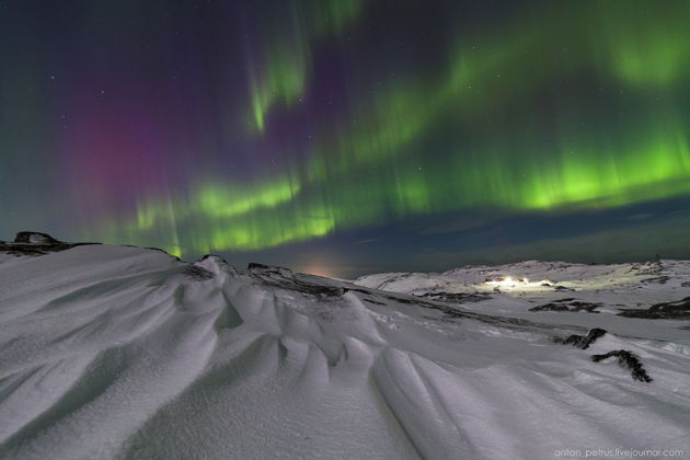Фото экскурсии - Встреча с северным сиянием - 3