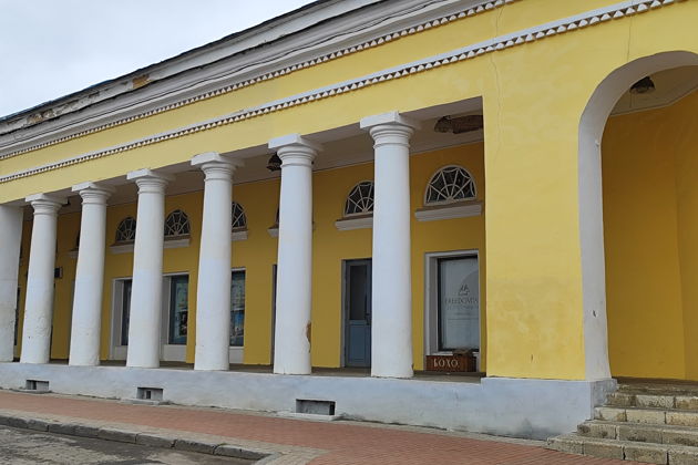 Фото экскурсии - Прогулка по старинным улочкам Костромы - 10