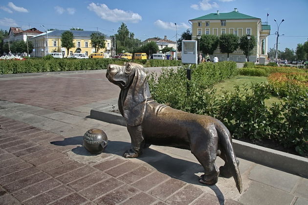 Фото экскурсии - Прогулка по старинным улочкам Костромы - 4