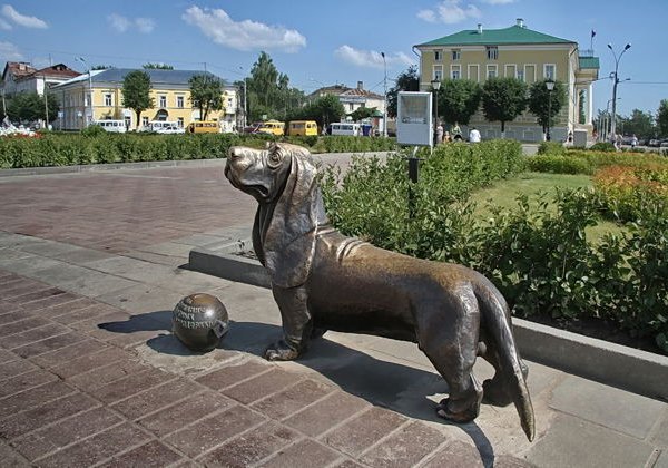 Пешеходная экскурсия по историческому центру Костромы - фото 4