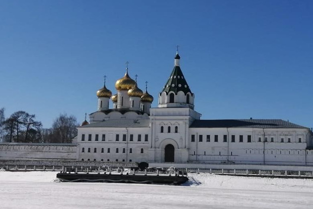 Фото - экскурсия: Прогулка по старинным улочкам Костромы