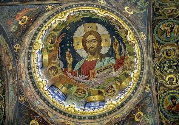 Спас на Крови и его окрестности - фото 1