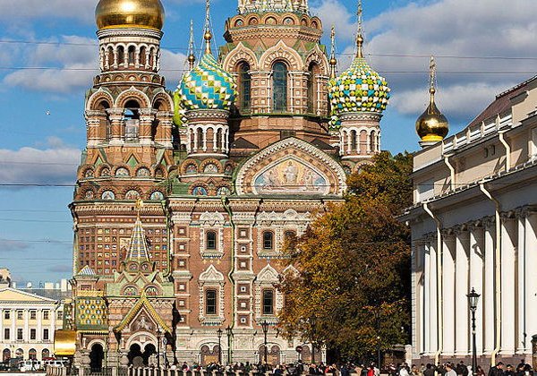 Спас на Крови и его окрестности - фото 2