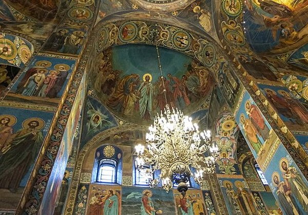 Спас на Крови и его окрестности - фото 3