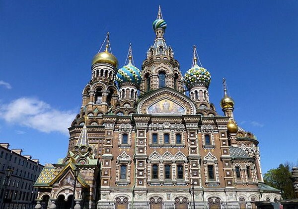 Спас на Крови и его окрестности - фото 4