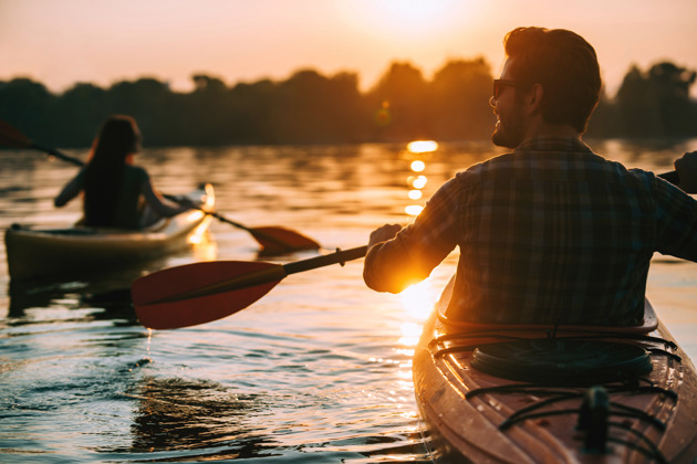Фото - экскурсия: Kayaking Adventure Through Chapora River's Mangrove Forests