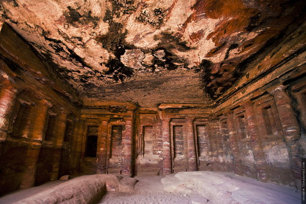 Фото экскурсии - Петра - вечный секрет Иордании - 8