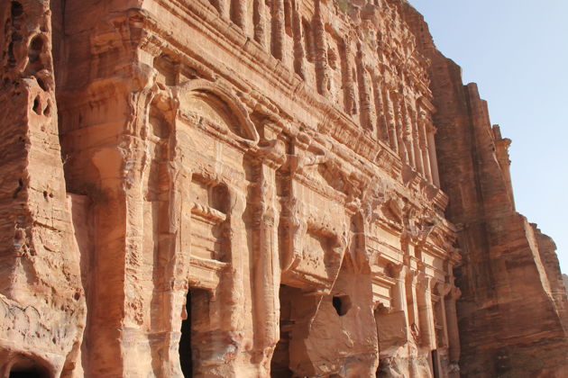 Фото экскурсии - Петра - вечный секрет Иордании - 11