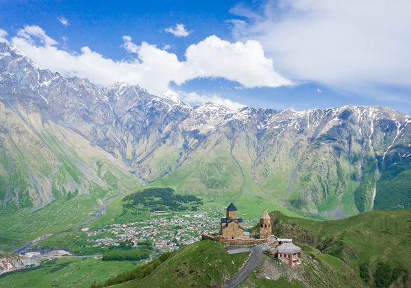 Экскурсия в Казбеги - фото 2