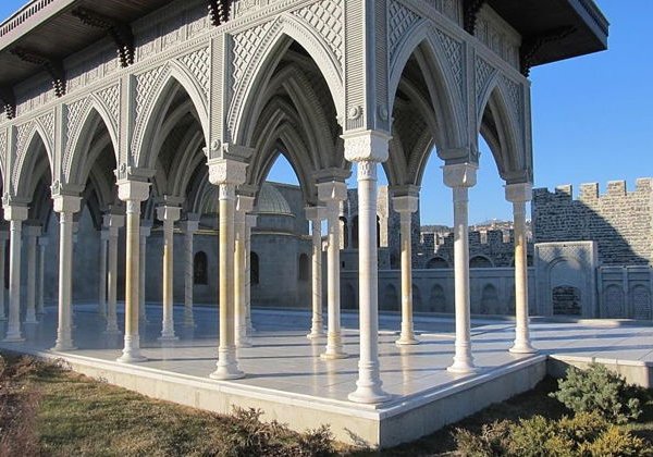 Экскурсия в Рабат и Вардзиа - фото 4