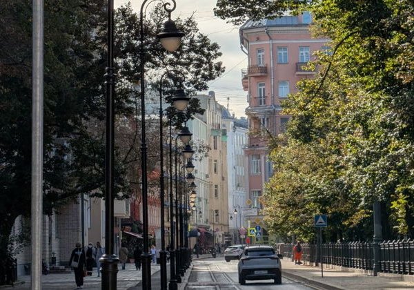 Литературная Москва: квест-экскурсия (без гида) - фото 1