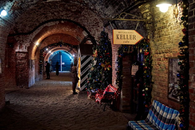 Фото экскурсии - Форты и бастионы Кенигсберга - 7