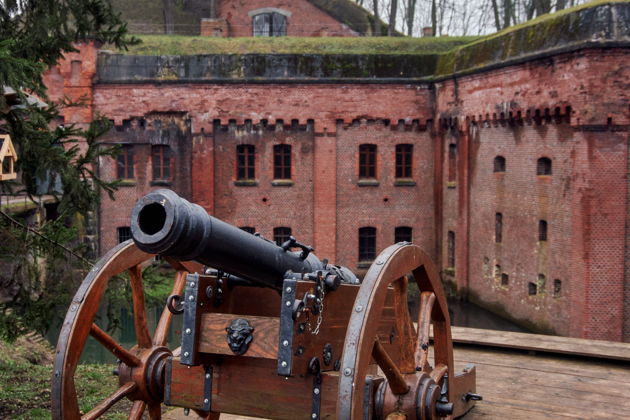 Фото экскурсии - Форты и бастионы Кенигсберга - 10