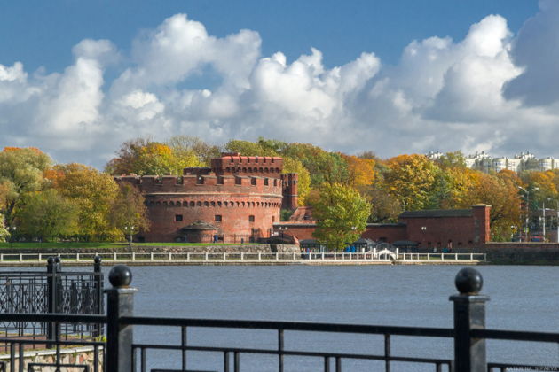 Фото экскурсии - Форты и бастионы Кенигсберга - 11