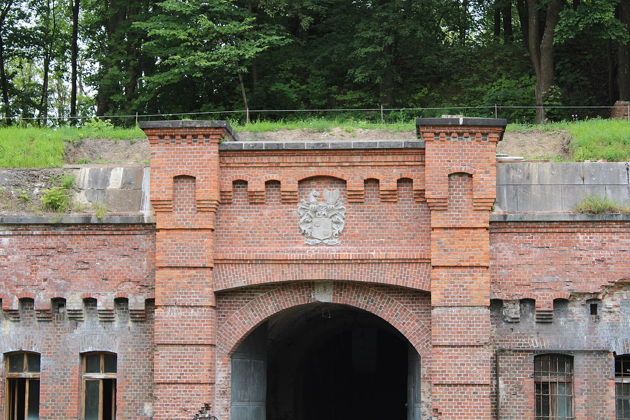 Фото экскурсии - Форты и бастионы Кенигсберга - 12