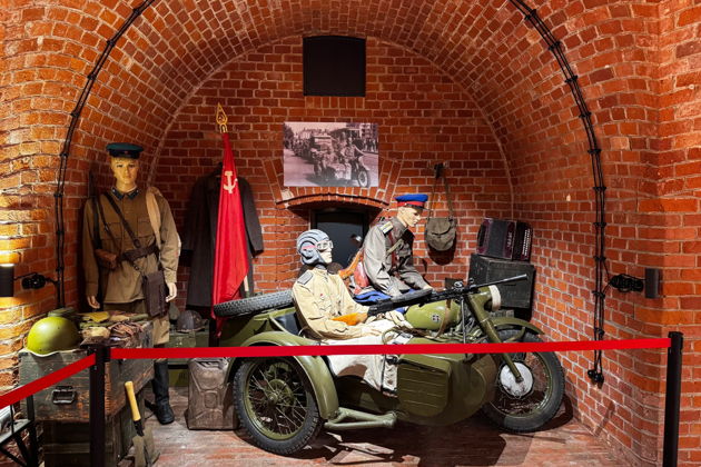 Фото экскурсии - Форты и бастионы Кенигсберга - 13
