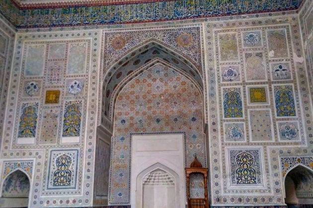 Фото экскурсии - Шахрисабз: загадки дворца Ак Сарай и проклятие Тамерлана - 2