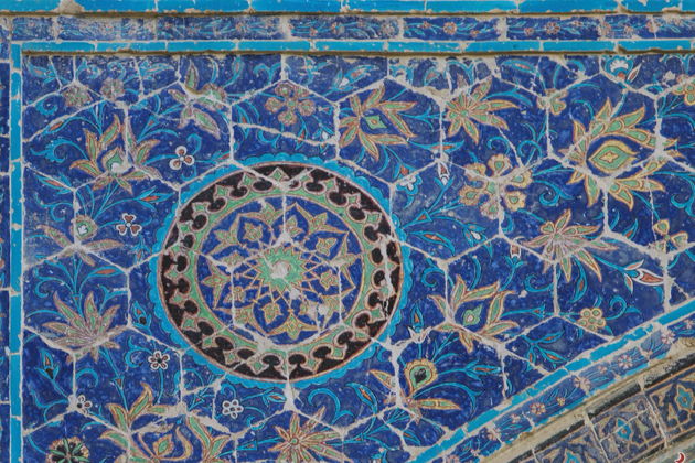 Фото экскурсии - Шахрисабз: загадки дворца Ак Сарай и проклятие Тамерлана - 5