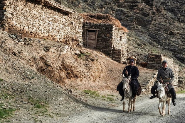 Фото экскурсии - Шахрисабз: загадки дворца Ак Сарай и проклятие Тамерлана - 6