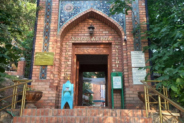 Фото экскурсии - «Треугольник науки, духа и природы»: Институт Солнца, Кумышкан, Сукок - 5