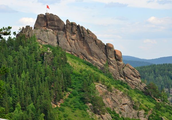 «Сибирская Швейцария» — тур в город Дивный, на ГЭС и «Столбы» - фото 3