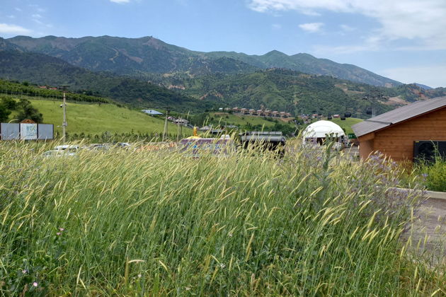 Фото экскурсии - Трехдневный тур: обзорная экскурсия по Ташкенту, Тянь-Шань, Институт Солнца - 5