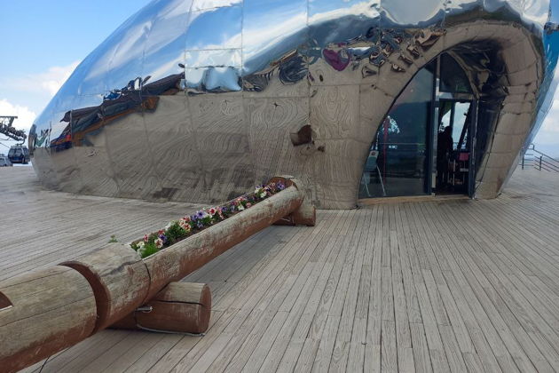 Фото экскурсии - Трехдневный тур: обзорная экскурсия по Ташкенту, Тянь-Шань, Институт Солнца - 6