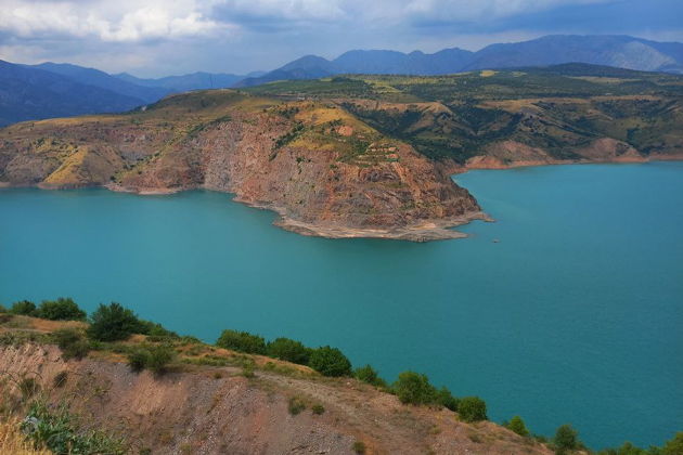 Фото экскурсии - Трехдневный тур: обзорная экскурсия по Ташкенту, Тянь-Шань, Институт Солнца - 7