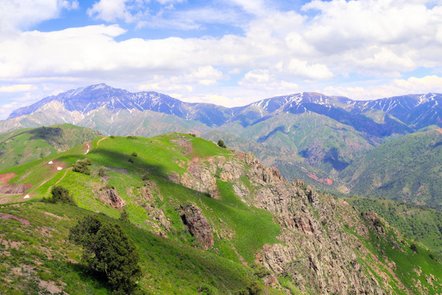 Фото - экскурсия: Трехдневный тур: экскурсия по Ташкенту, Тянь-Шаню, Институту Солнца