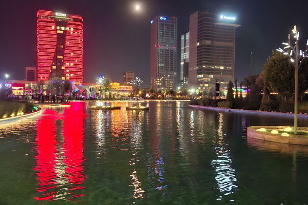 Фото экскурсии - «Ташкент: От истоков до огней»: обзорная дневная + вечерняя экскурсии - 6