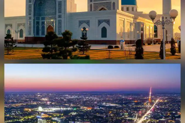 Фото экскурсии - «Ташкент: От истоков до огней»: обзорная дневная + вечерняя экскурсии - 7