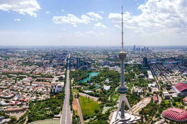 Фото - экскурсия: «Ташкент: От истоков до огней»: обзорная дневная + вечерняя экскурсии