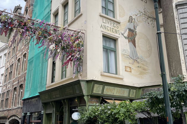 Фото экскурсии - Брюссель: от великих мастеров до современных тусовщиков - 5